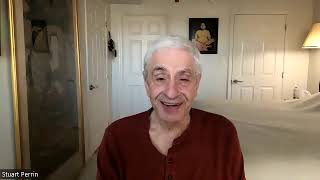 Stuart Perrin - lecture after meditation class - 11/10/2022