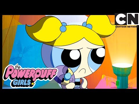 Суперкрошки | Кот-воришка | Cartoon Network