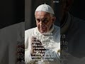 Mensaje del Papa Francisco