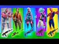 🔥LOSOWY SKIN Z KARNETU CHALLENGE w Fortnite SEZON 1