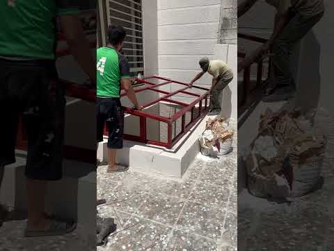 لماذا يتم تغليف سقف المنور و ماالفائده 07822551113