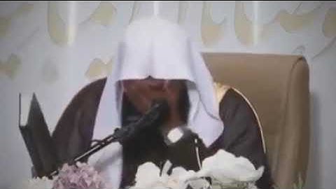 فضل القرآن الكريم الشيخ بدر المشاري