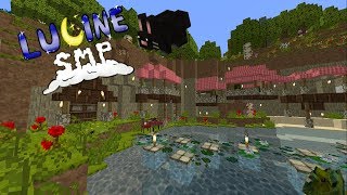 [Lucine SMP] Episode 1: Bunnies, Werewolves and Manticores OH MY!