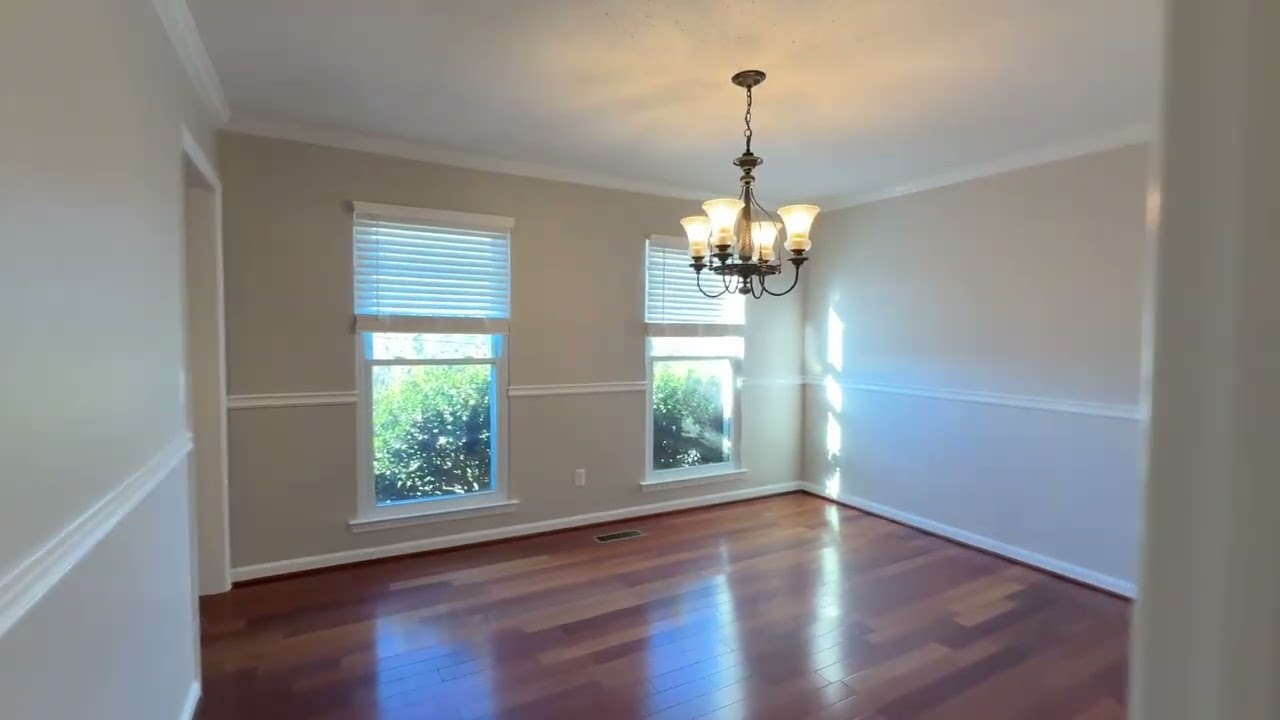 Beautiful 4 BR/ 2.5 BA home located in Cambridge Estates in East Brainerd