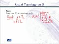 MTH634 Topology Lecture No 16