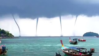 EXTREME Weather Events Caught On Camera