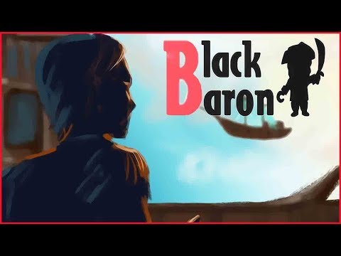 Видео: Black Baron ➤ Прохождение #6 ➤ ПОИСКИ ПРОДОЛЖАЮТСЯ.