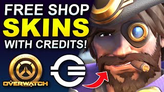 Get Shop Skins with Credits + New Crossover Teased! - Overwatch 2 Anniversary Event