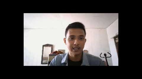 Video Pembelajaran Conversation for Specific Purposes Meeting 2