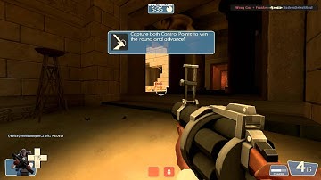 Team Fortress 2 - Fraps Test - 30 FPS