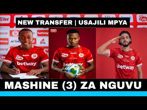 NEW TRANSFER | USAJILI MPYA SIMBA TAZAMA MASHINE (3) ZA NGUVU JAYRUT AFANYA BALAA!! KUBWA SIMBA 
