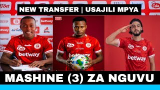NEW TRANSFER | USAJILI MPYA SIMBA TAZAMA MASHINE (3) ZA NGUVU JAYRUT AFANYA BALAA!! KUBWA SIMBA 