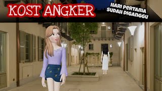 Kost Angker | Zepeto Horror Story | Film Animasi Horor Kartun Hantu