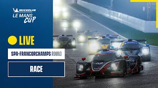 REPLAY | Race | Spa-Francorchamps Round | Michelin Le Mans Cup (English)