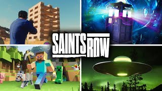 Saints Row 2022 - Crazy Hidden Secrets & Easter Eggs You Missed!