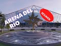 ARENA DEL RIO - RESUMEN