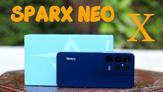 Sparx Neo X Unboxing & Quick Review