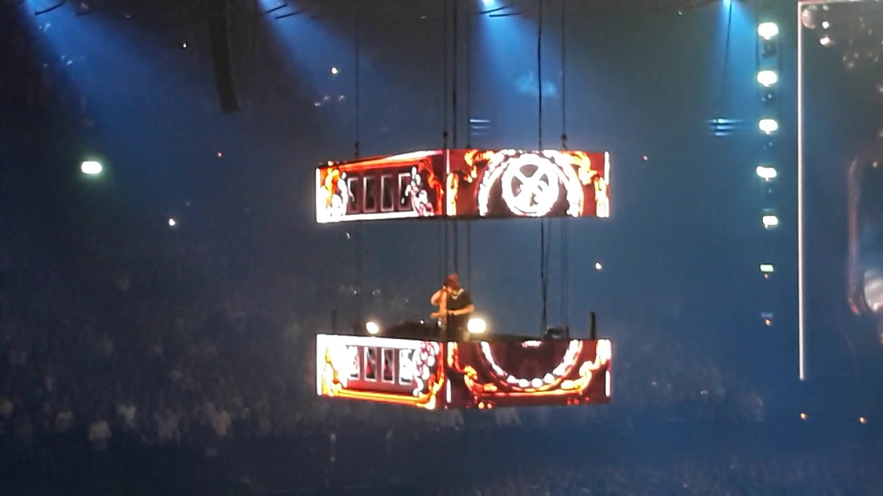 Dimitri Vegas & Like Mike 2017 - Bringing the Madness: Reflections [VID4]