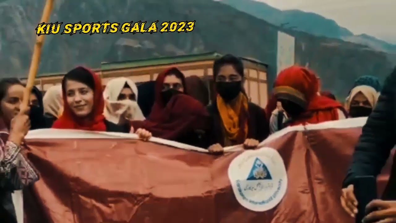 kiu sports gala 2023 Urdu department ❤️