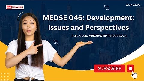 Medse046 solved assignment 2023-24