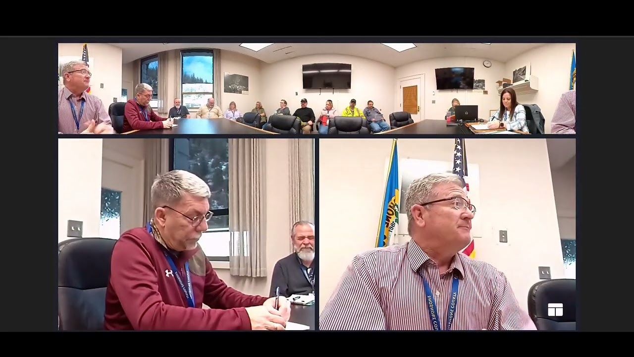 2026 02 24 Monthly Department Head Meeting