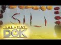 Salamat Dok: Health benefits of Sili