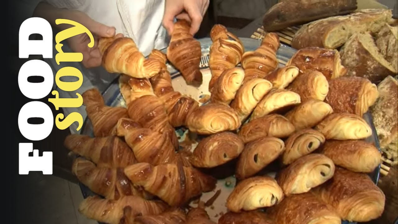 Les secrets d'une bonne viennoiserie