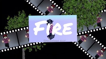 Set fire to the rain | Typography Edit