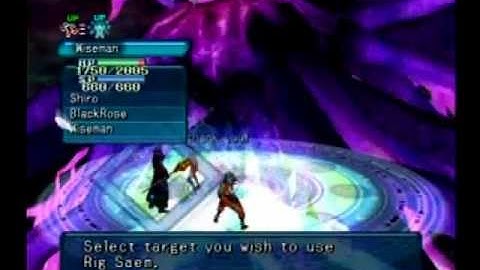 DOT.HACK QUARANTINE Cubia 3