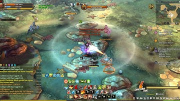 Tree of Savior - Challenge Mode - Solo - Wave 1