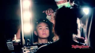 Agnes Monicas Photoshoot For Rolling Stone Indonesia Behind The Scenes