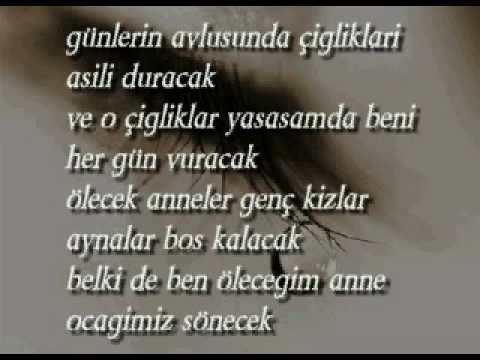 BIR ASKERIN SON MEKTUBU 