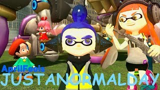 JuStAnOrMaLdAy (Splatoon, TF2, ect Animation)