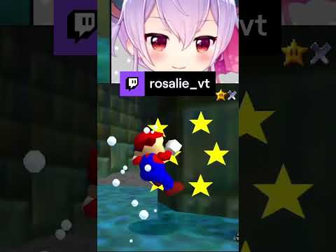 ちゃぽぽぽｗｗｗｗｗｗ | rosalie_vt (#Twitch)