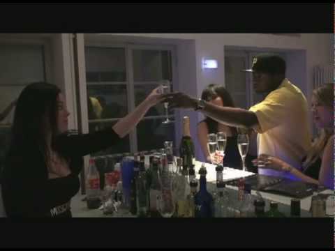 Explosive bar performance = DNA  new breath of the west coast Edited by Untold Story Productions