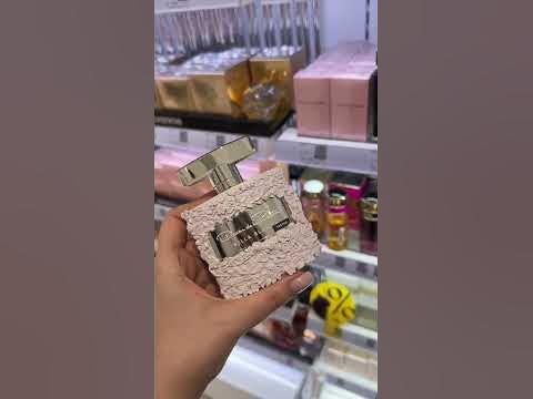 Бюджетный аналог любимых духов дорогих женщин - YouTube