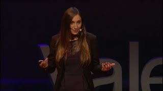 Le spectre de nos différences | Laurie-Anne SAPEY-TRIOMPHE | TEDxValenciennes