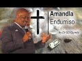 Dr S D Gumbi  preaching Amandla Endumiso