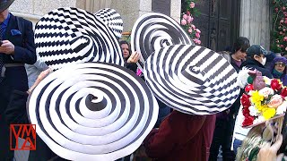Origami Parade 2023 - Easter Hats