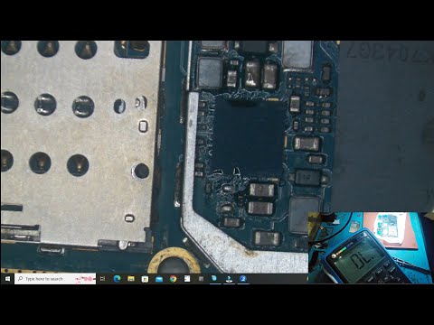 Redmi note 4 only mi logo and 000 current in usb charger with battery
