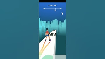 sky Roller epic android and iOS gameplay level 54