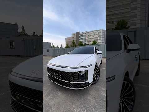 Hyundai Grandeur 3.5 AWD 2023 #автоизкореи #grandeur #newhyundai