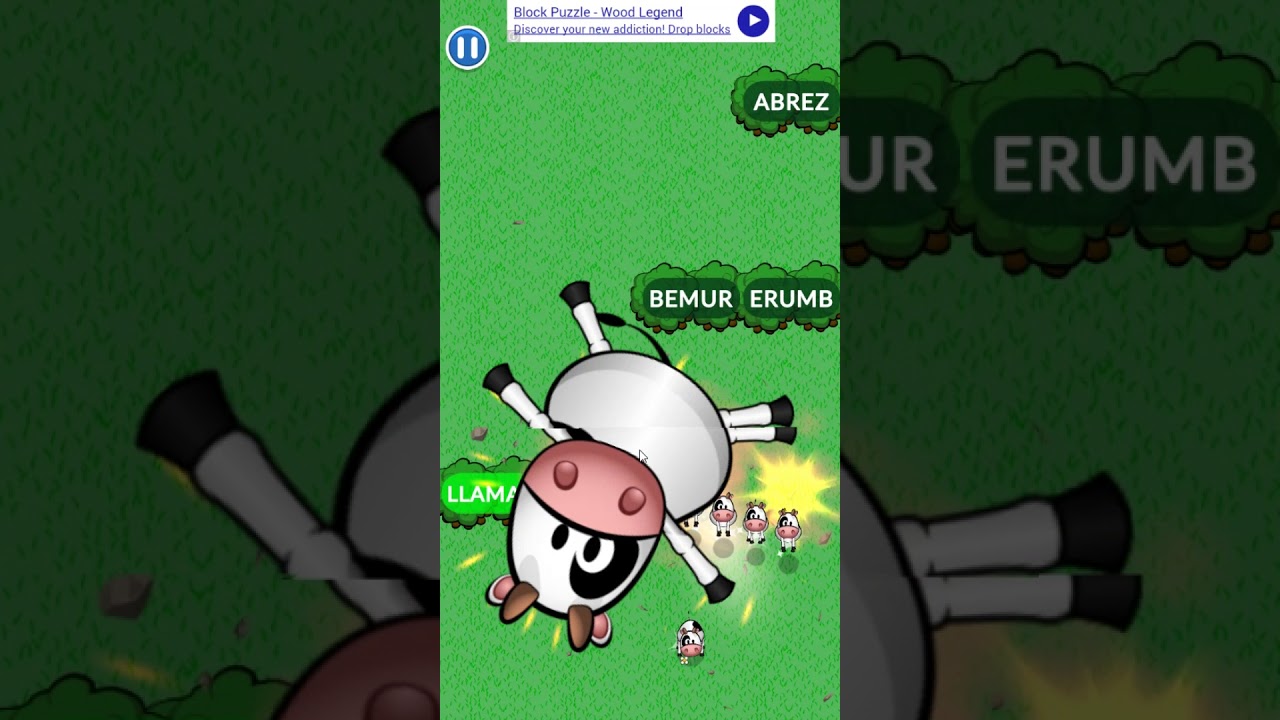 Word Toons level 165