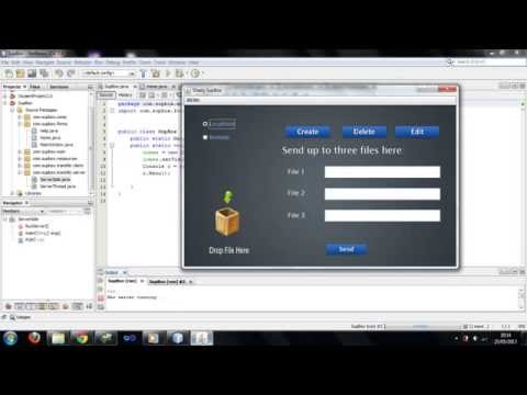 SupBox Java Project (Supinfo Rabat)