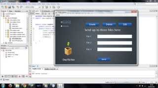 SupBox Java Project (Supinfo Rabat) screenshot 4