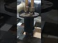 Separador de Óleo trancado , quebra de compressor e limpeza do pescador do separador