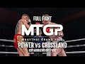 Mtgp34  power vs crossland