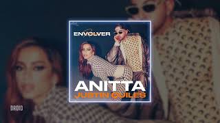 anitta \& justin quiles - envolver (𝒓𝒆𝒎𝒊𝒙) [𝒔𝒍𝒐𝒘𝒆𝒅 + 𝒓𝒆𝒗𝒆𝒓𝒃]