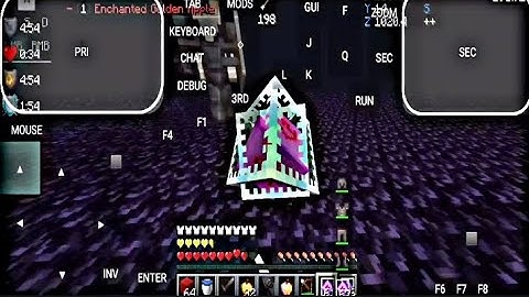 GOD of CPvP NotSteeve vs me in Pojav launcher (Touch Control) @NotStevee69    lapata smp vs me