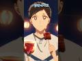なんでりんご飴のこと…｜アオのショートバコ｜TVアニメ『#アオのハコ』第11話より #鬼頭明里 #千葉翔也  #アニハコ #bluebox